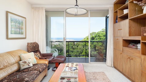 Bondi Apt. For 4 With Panoramic Ocean And Park Views - Accommodation Port Hedland 2