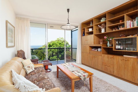 Bondi Apt. For 4 With Panoramic Ocean And Park Views - Accommodation Port Hedland 0
