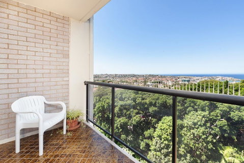 Bondi Apt. For 4 With Panoramic Ocean And Park Views - Accommodation Port Hedland 1