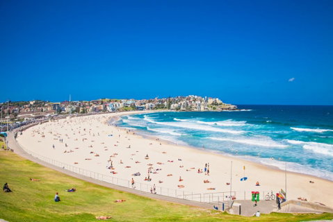 Bondi Beach Studio King Suite 1 - Accommodation Port Hedland 1