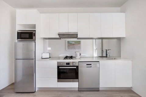 Bondi Beach Studio Penthouse Suite + Balcony - Accommodation Port Hedland 3