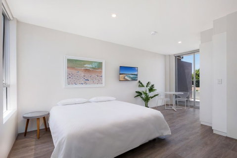 Bondi Beach Studio Penthouse Suite + Balcony - Accommodation Port Hedland 0