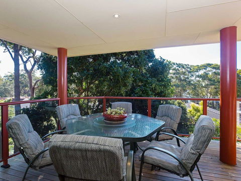 Bonito At Bagnalls Beach' 1/6 Bonito Street - Pet Friendly, Air Conditioning - Accommodation Port Hedland 0