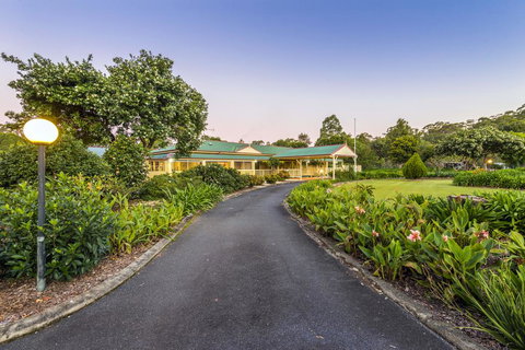 Bonville Lodge Bed & Breakfast - Accommodation Port Hedland 3