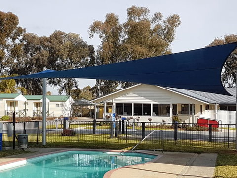 Boomerang Way Tourist Park - Accommodation Port Hedland 1