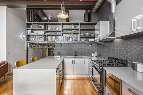 Boutique Stays - Loft On Rose - Accommodation Port Hedland 3