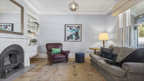 Boutique Stays - Victorian Vogue, Richmond House - Accommodation Port Hedland 3