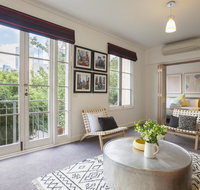 Boutique Stays - Wellington Mews Apartment in East Melbourne - Accommodation Port Hedland
