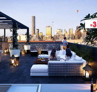Brand New Stylish  Modern APT in South Brisbane - Accommodation Port Hedland