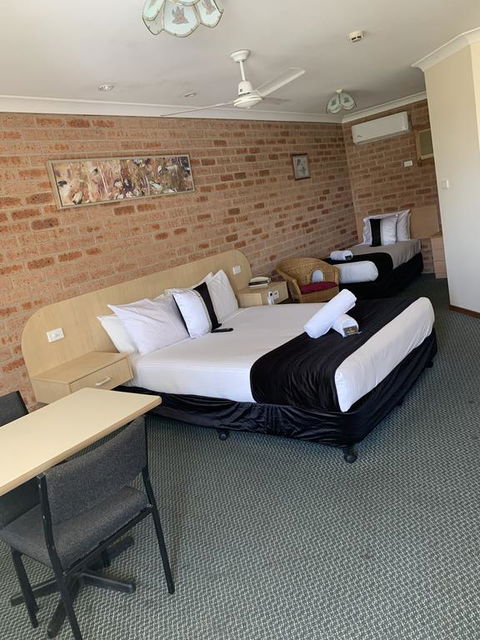 Branxton House Motel - Accommodation Port Hedland 2