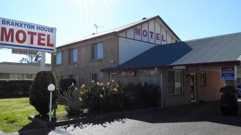 Branxton House Motel - Accommodation Port Hedland 0