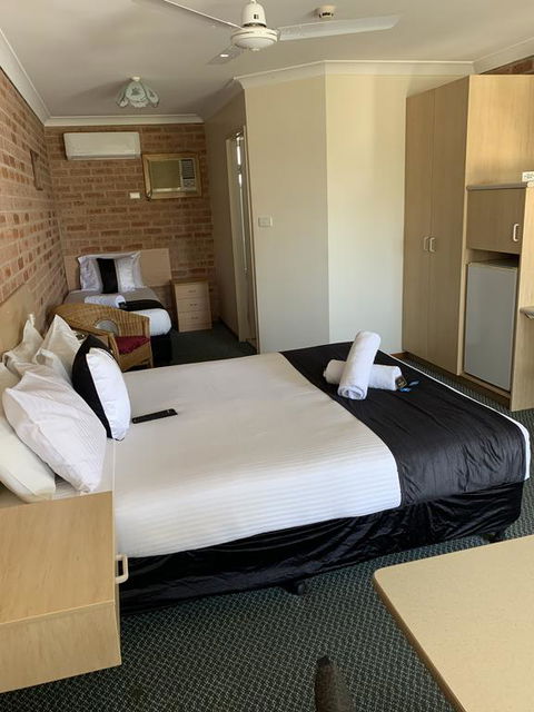Branxton House Motel - Accommodation Port Hedland 1