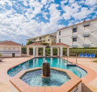 Breakers Block 1 unit 1- Pool in complex - across the road from the beach - Accommodation Port Hedland