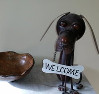 Bridgewater dog'n'me...furkid and family friendly...