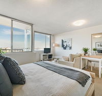 Bright and Sunny Studio Apartment - Accommodation Port Hedland