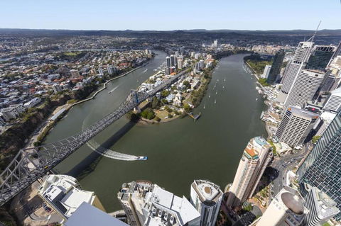 Brisbane CBD Apartments - Accommodation Port Hedland 3