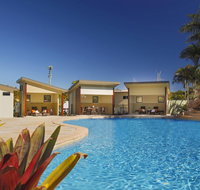 Brisbane Holiday Village - Accommodation Port Hedland