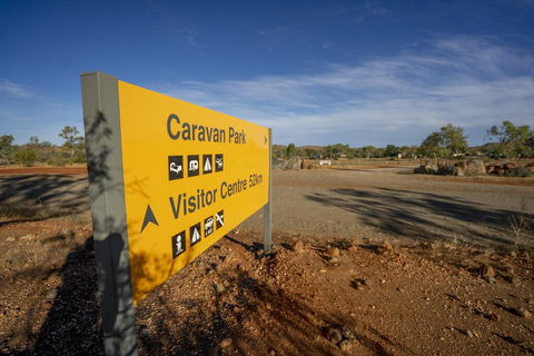Bungle Bungle Caravan Park - Accommodation Port Hedland 3