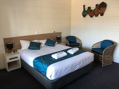 Burdekin Motor Inn - Accommodation Port Hedland 2