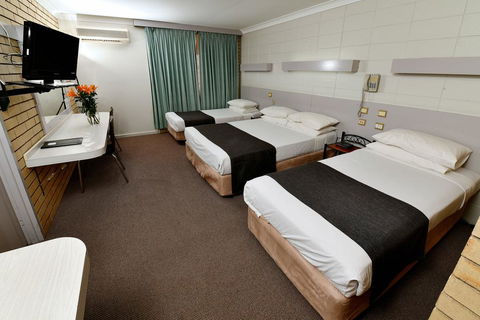 Burke And Wills Motor Inn - Accommodation Port Hedland 1