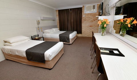 Burke And Wills Motor Inn - Accommodation Port Hedland 2