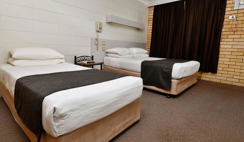 Burke And Wills Motor Inn - Accommodation Port Hedland 3