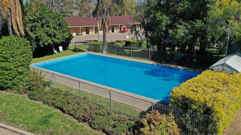 Burke And Wills Motor Inn - Accommodation Port Hedland 0