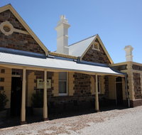 Burra Railway Station Bed and Breakfast - Accommodation Port Hedland