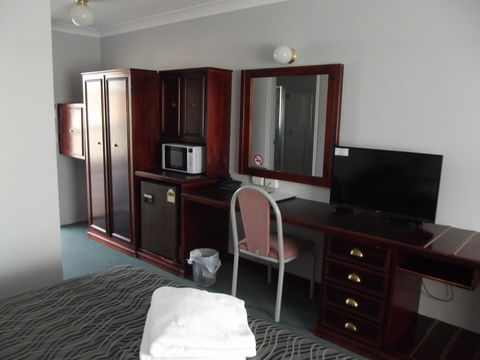 Bushman's Motor Inn - Accommodation Port Hedland 3