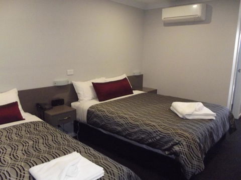 Bushman's Motor Inn - Accommodation Port Hedland 1
