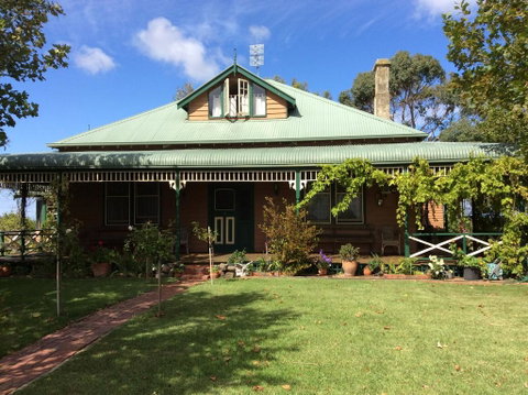 Butterfly Farm Bed And Breakfast Nirranda - Accommodation Port Hedland 0