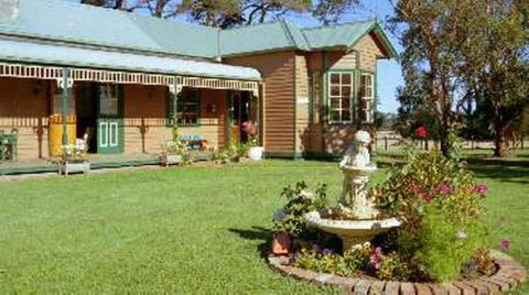 Butterfly Farm Bed And Breakfast Nirranda - Accommodation Port Hedland 1