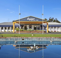 Byer Fountain Motor Inn - Accommodation Port Hedland