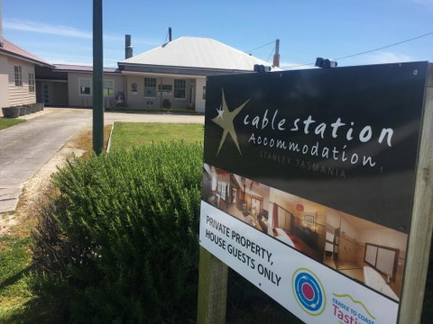 Cable Station Accommodation - Accommodation Port Hedland 0
