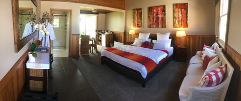 Cable Station Accommodation - Accommodation Port Hedland 2
