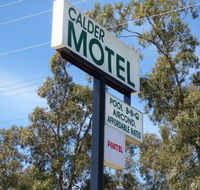 Calder Family Motel - Accommodation Port Hedland