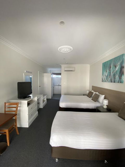 Campaspe Lodge - Accommodation Port Hedland 1