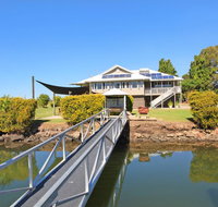 Campbell 7 - Large Queenslander on Maroochy River - Accommodation Port Hedland