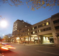 Canberra City YHA - Accommodation Port Hedland