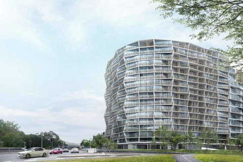 Canberra Luxury Apartment 5 - Accommodation Port Hedland 3