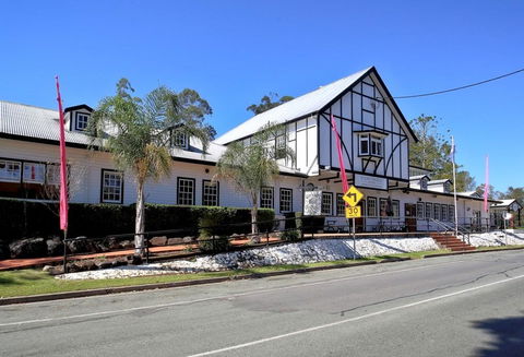Canungra Hotel - Accommodation Port Hedland 0
