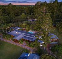 Cape Byron Retreat Adults-Only - Accommodation Port Hedland