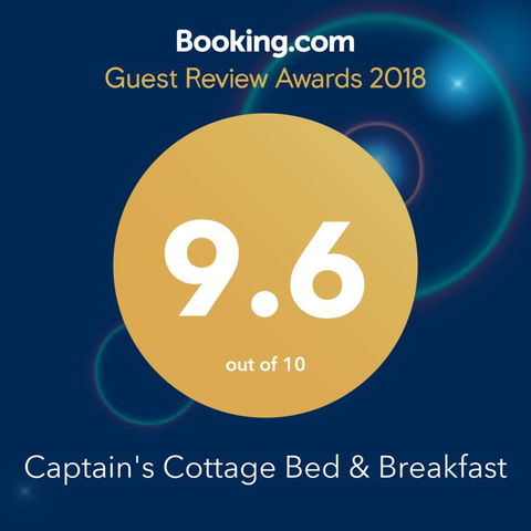Captain's Cottage Bed & Breakfast - Accommodation Port Hedland 3