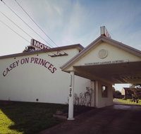 Casey on Princes Motel - Accommodation Port Hedland