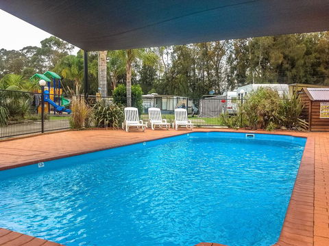 Caseys Beach Holiday Park - Accommodation Port Hedland 2