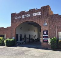 Castle Motor Lodge - Accommodation Port Hedland