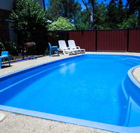 Castlemaine Central Cabin  Van Park - Accommodation Port Hedland