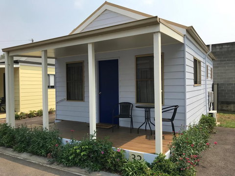 Castlemaine Central Cabin & Van Park - Accommodation Port Hedland 3