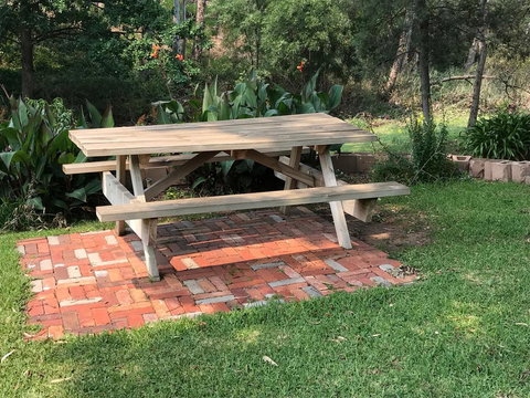 Castlemaine Central Cabin & Van Park - Accommodation Port Hedland 1