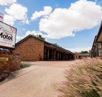 Castlemaine Colonial Motel - Accommodation Port Hedland